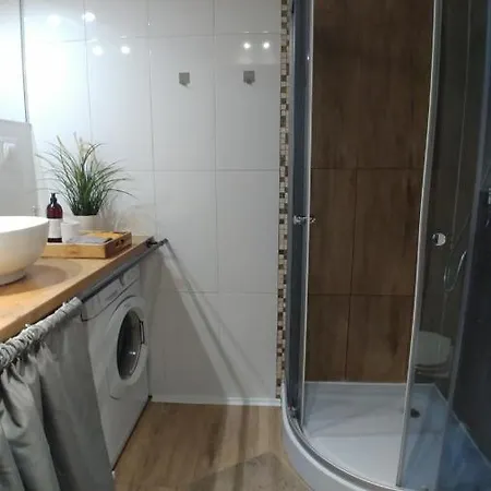 Apartment Nova Na Krakowskiej No 4 Bielsko-Biala