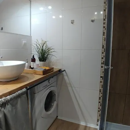 公寓 Nova Na Krakowskiej No 4