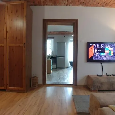 Apartment Nova Na Krakowskiej No 4 *