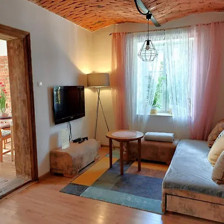 Apartment Nova Na Krakowskiej No 4 Bielsko-Biala