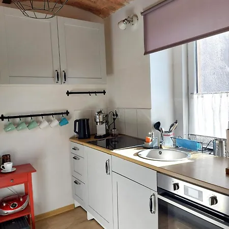 Nova Na Krakowskiej No 4 Apartment *
