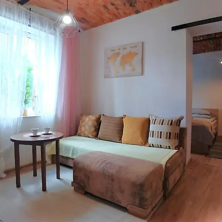 Nova Na Krakowskiej No 4 Apartment Bielsko-Biala