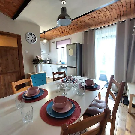Apartment Nova Na Krakowskiej No 4 *