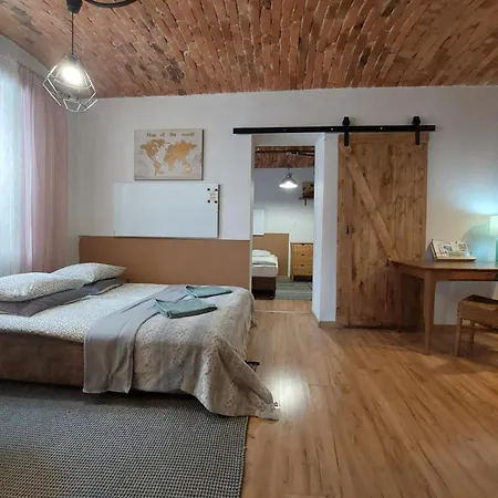 Appartamento Nova Na Krakowskiej No 4