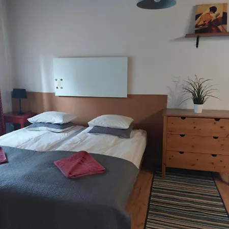 公寓 Nova Na Krakowskiej No 4 别尔斯克-比亚拉