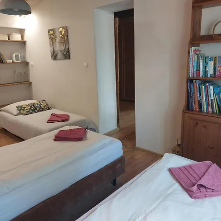 Apartment Nova Na Krakowskiej No 4 *