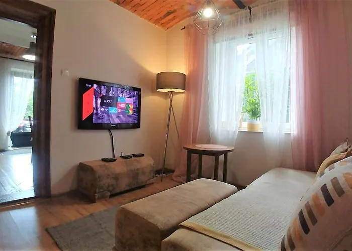 Apartment Nova Na Krakowskiej No 4 Bielsko-Biala