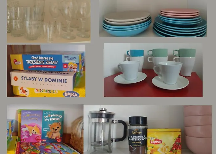 Nova Na Krakowskiej No 4 * Bielsko-Biala