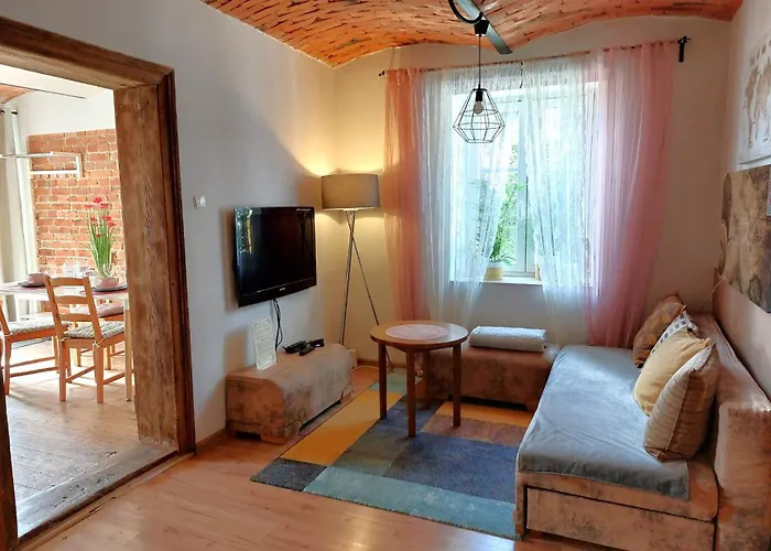 Apartment Nova Na Krakowskiej No 4 Bielsko-Biala