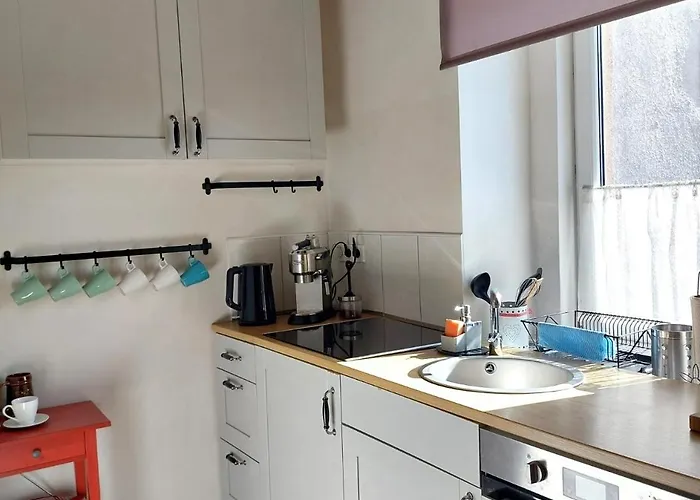 Nova Na Krakowskiej No 4 Apartment *