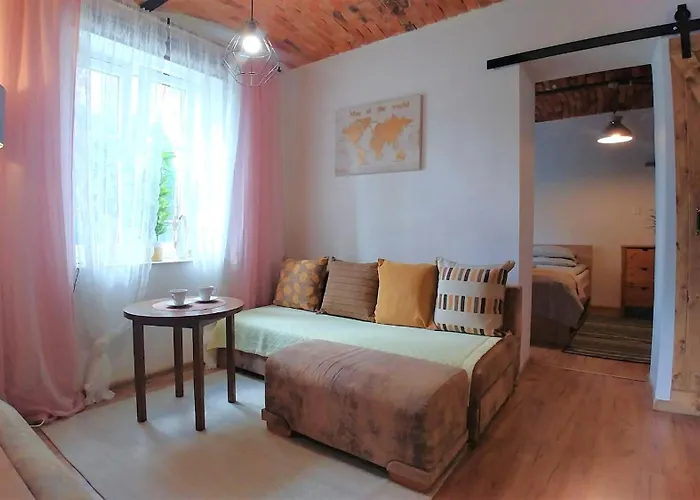 Nova Na Krakowskiej No 4 Apartment Bielsko-Biala