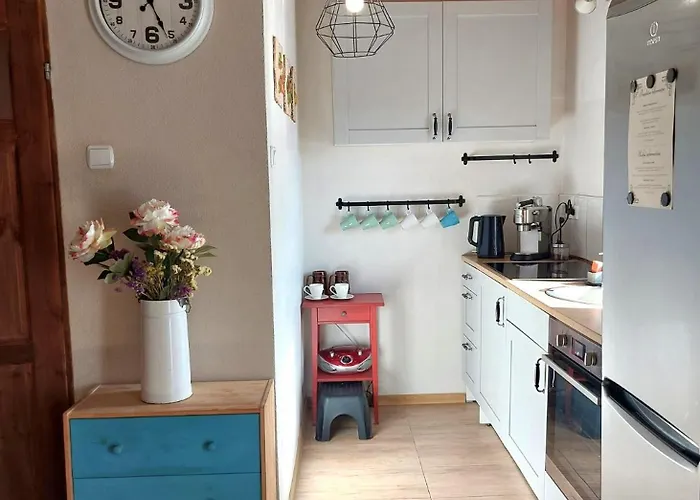 Nova Na Krakowskiej No 4 Bielsko-Biala