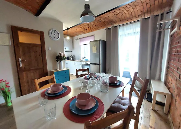 Apartment Nova Na Krakowskiej No 4 *