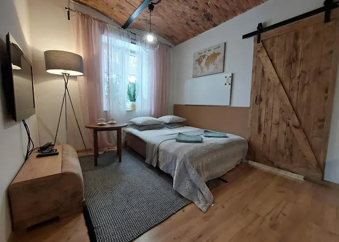 Nova Na Krakowskiej No 4