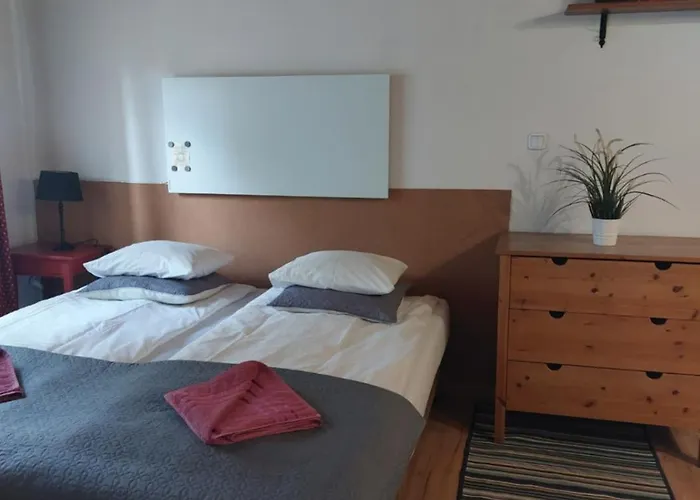 Apartment Nova Na Krakowskiej No 4 Bielsko-Biala