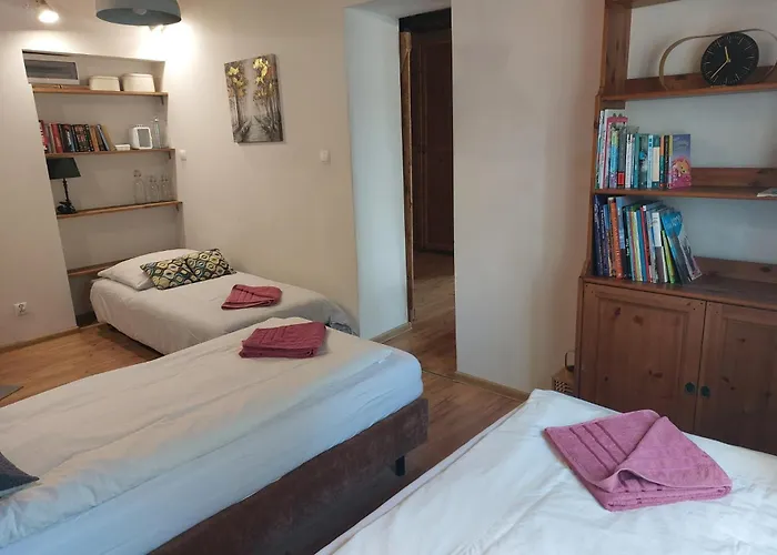 Apartment Nova Na Krakowskiej No 4 *