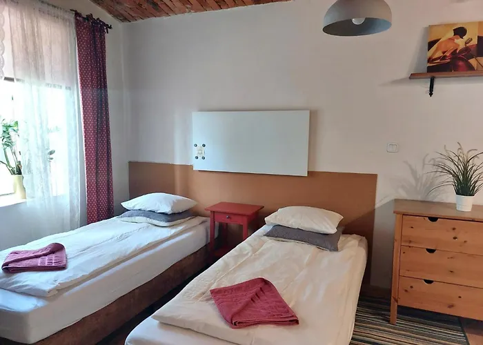 Nova Na Krakowskiej No 4 * Bielsko-Biala